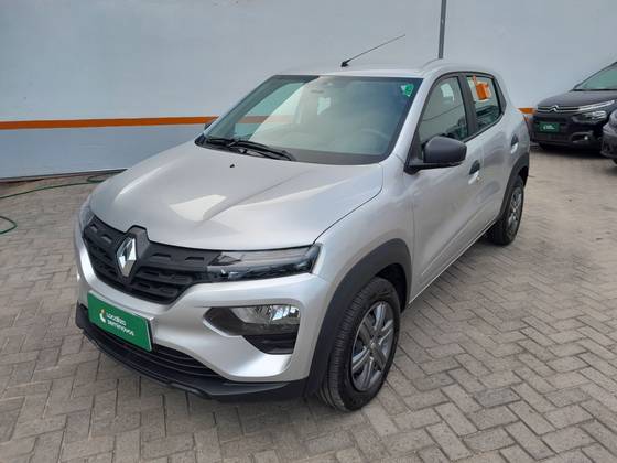 RENAULT KWID 1.0 12V SCE FLEX ZEN MANUAL